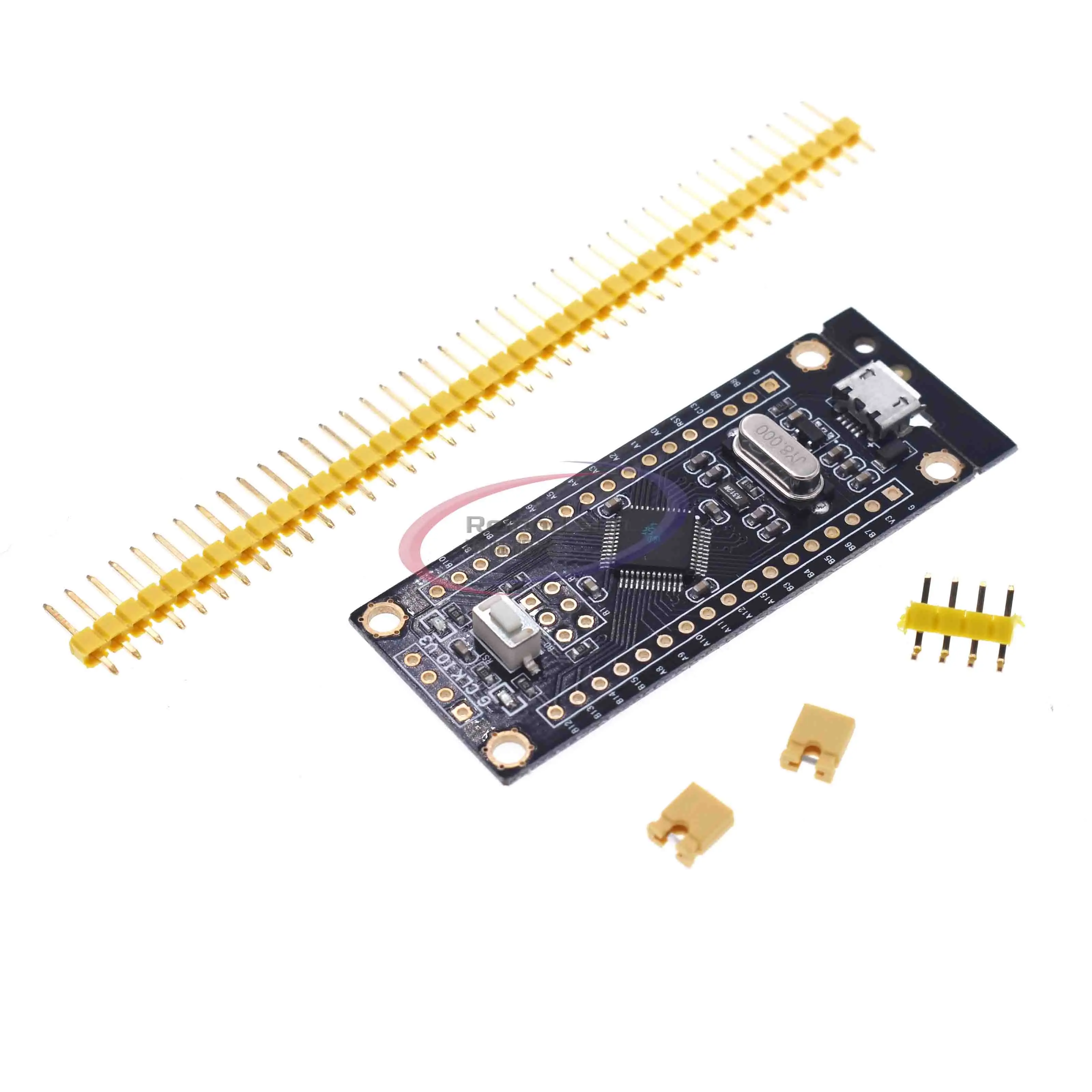 Плата программирующая STM32F103C8T6 ARM STM32 модуль для Arduino контроллер Micro USB