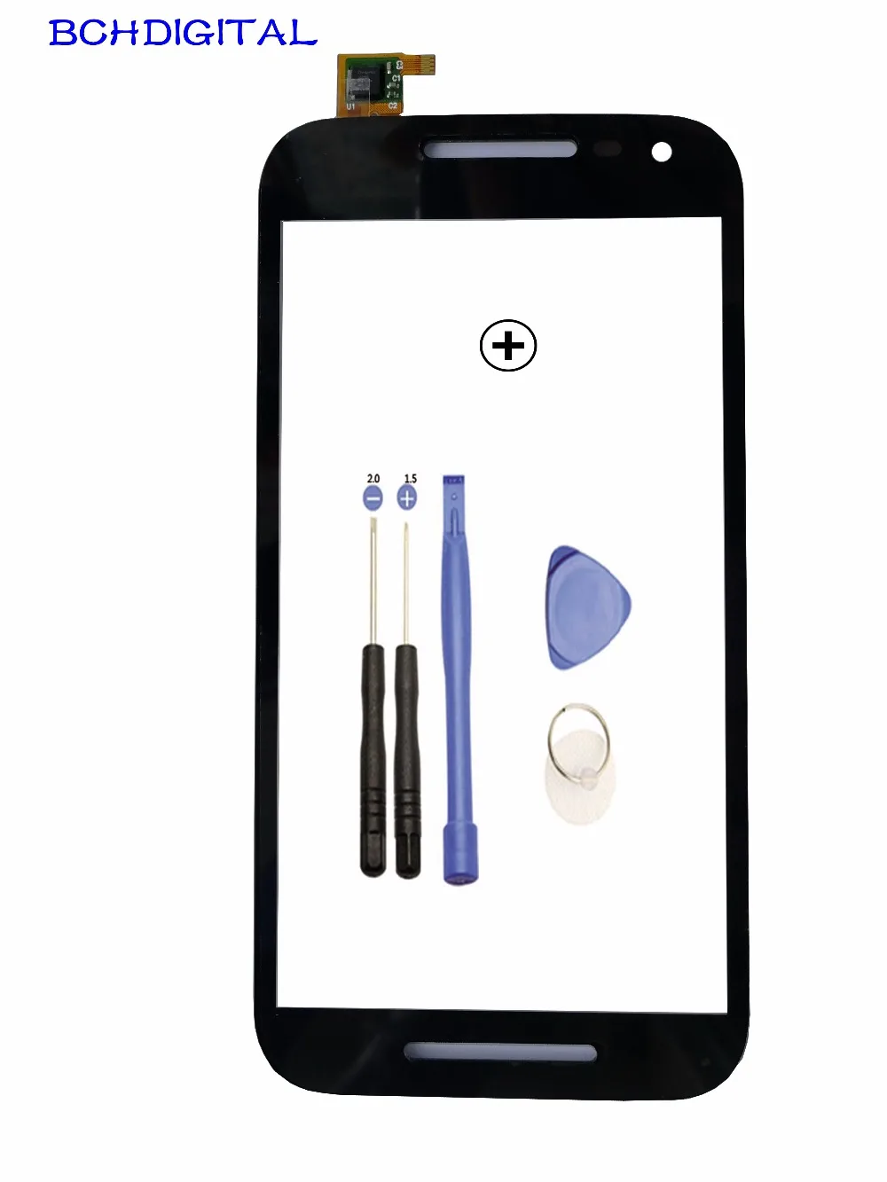 MT4 для Motorola Moto G3 G 3rd Gen XT1544 XT1550 XT1540 XT1541 XT1543 сенсорный экран дигитайзер LCD передняя