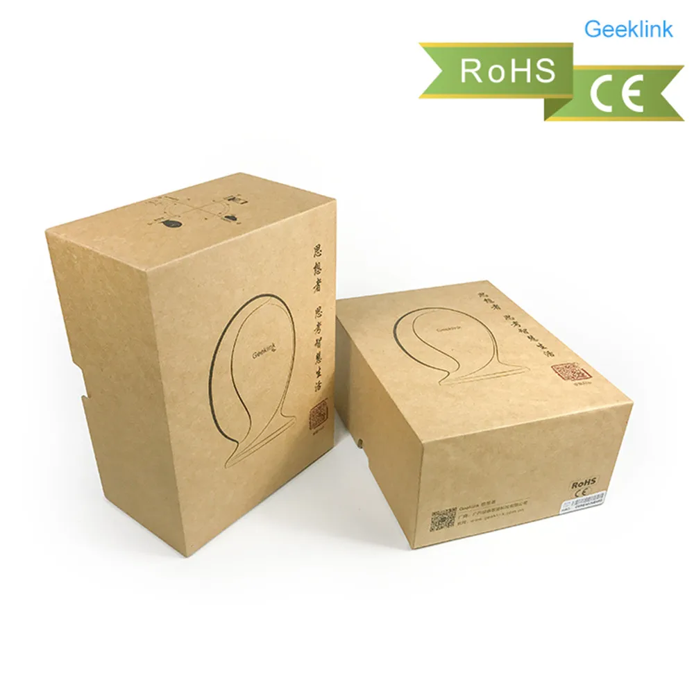 Geeklink Умный домашний контроллер автоматизации IFTTT WiFi IR RF пульт дистанционного