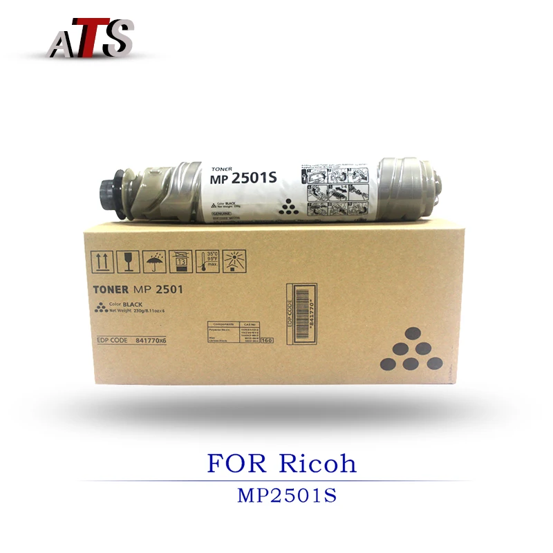 Картридж с тонером для Ricoh MP 230 S 2501 2013 1813|toner cartridge|compatible toner cartridgesricoh cartridge |