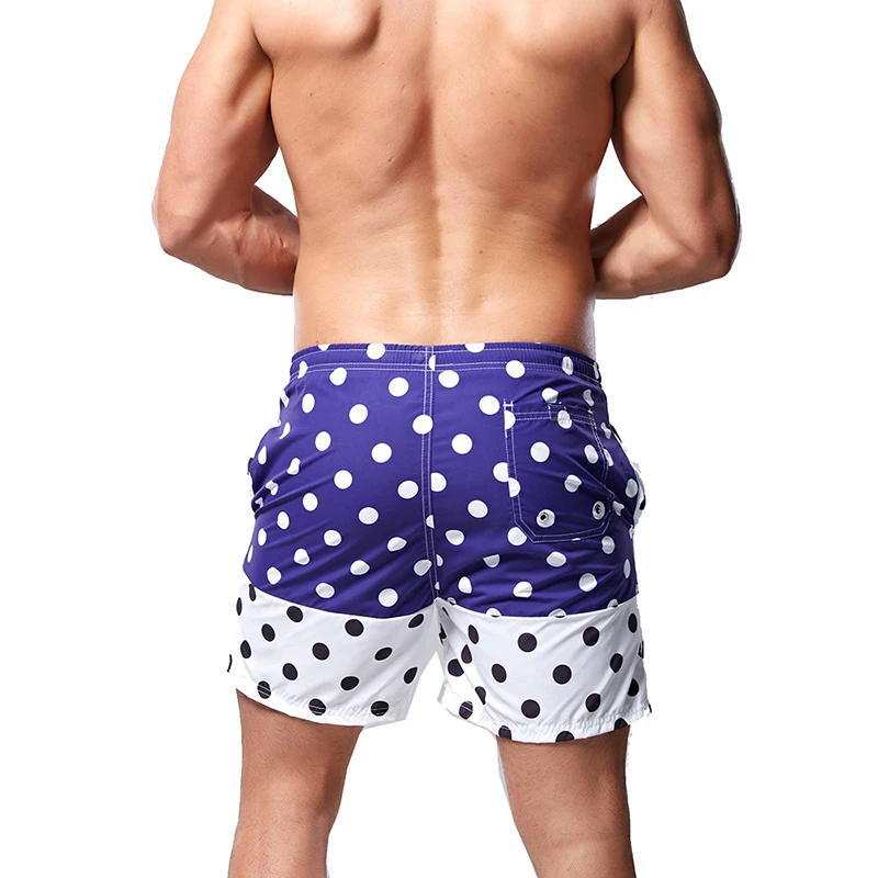 

Boardshort Men Beach Surf Shorts Quick Dry Swimming Trunks Man Bermudas Surfing Swimwear Mesh Liner Bathing Swimsuit Underpants