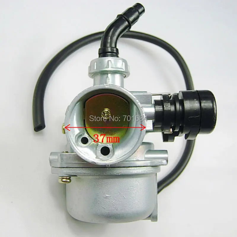 Карбюратор Wotefusi для PZ 19 мм 70 90 110cc 125cc Кроссовый мотоцикл мотовездеход карт
