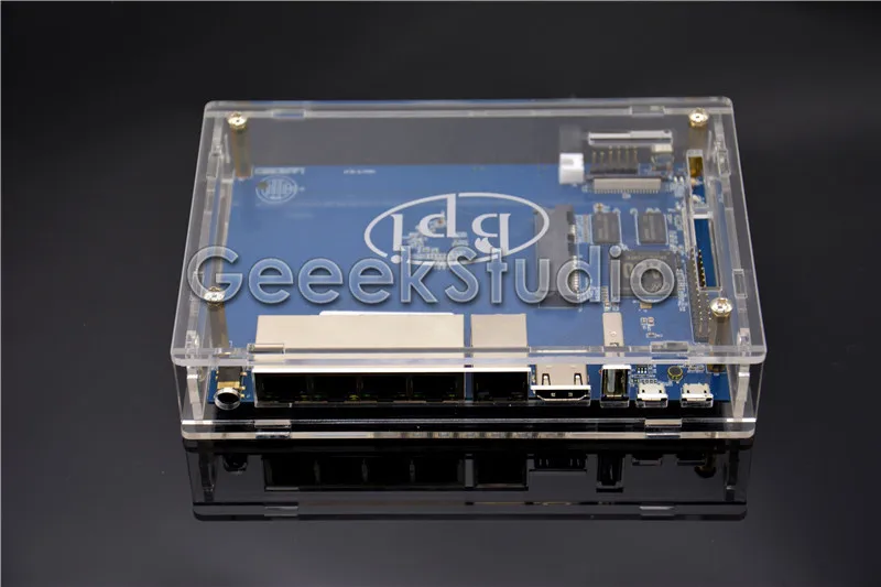 Умный домашний беспроводной маршрутизатор с открытым исходным кодом и