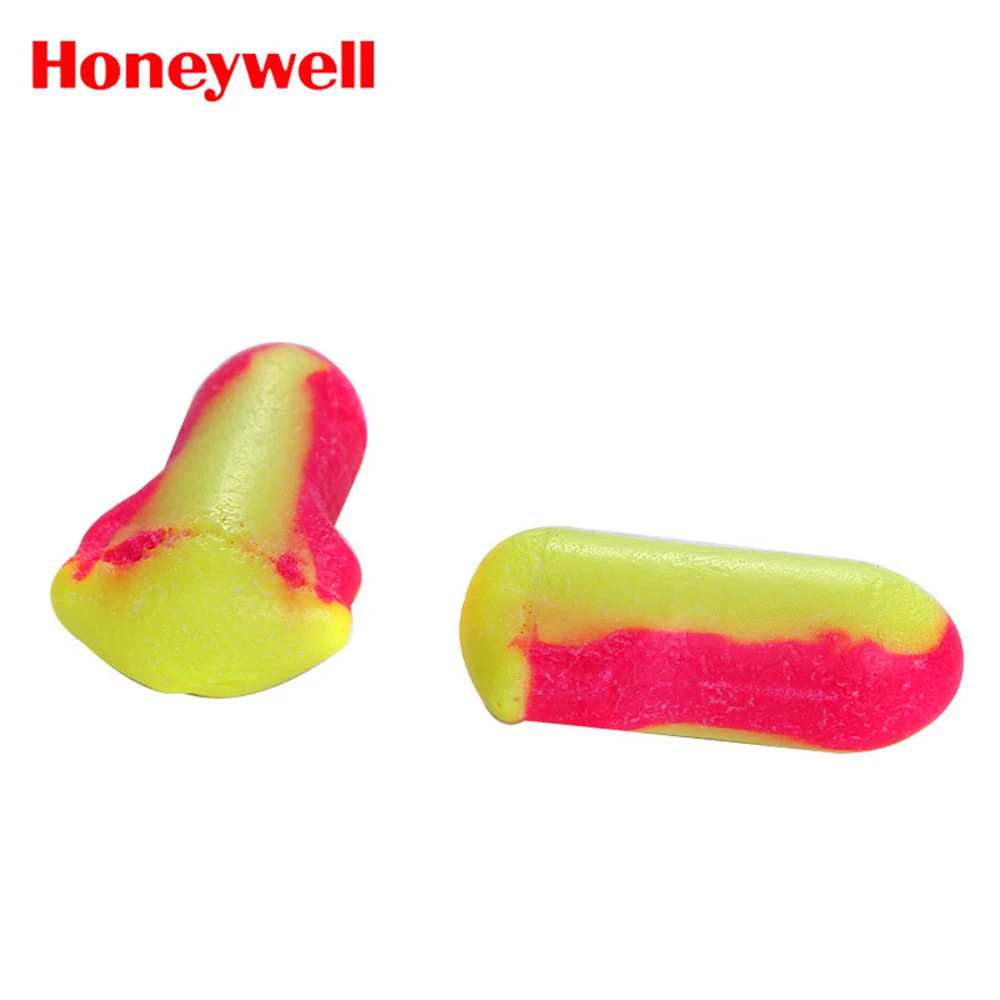 10 пар/лот Honeywell беруши высокого качества пена анти шум защита ушей звукоизоляционные для сна беруши на рабочем месте безопасность Поставки