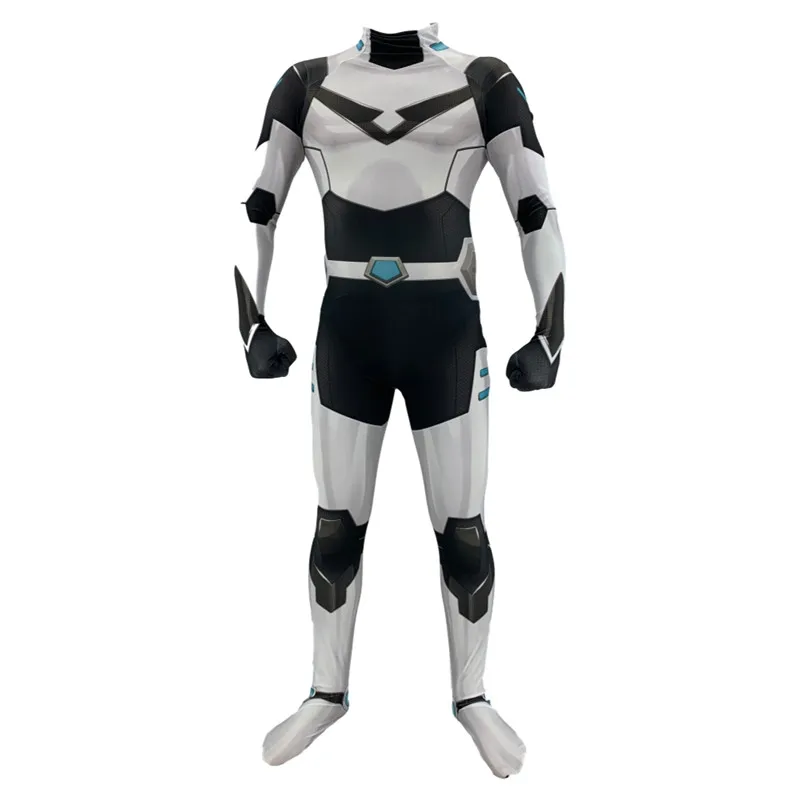 Костюм для косплея Voltron взрослых и детей аниме игра защитник Вселенной костюм