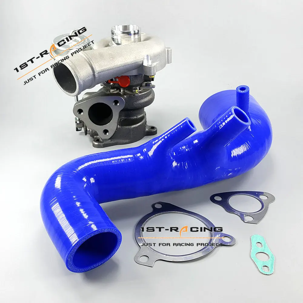 K04-023 Турбо и Силиконовый Впускной шланг для Audi TT S3/Leon Seat 209HP 225HP 1 8 T NEW |