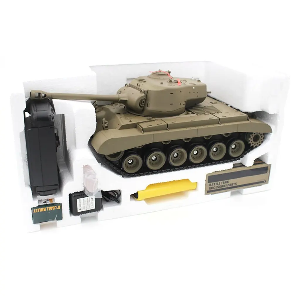 HENGLONG RC дистанционное управление 2.4g 1:16 моделирование тяжелый танк модели