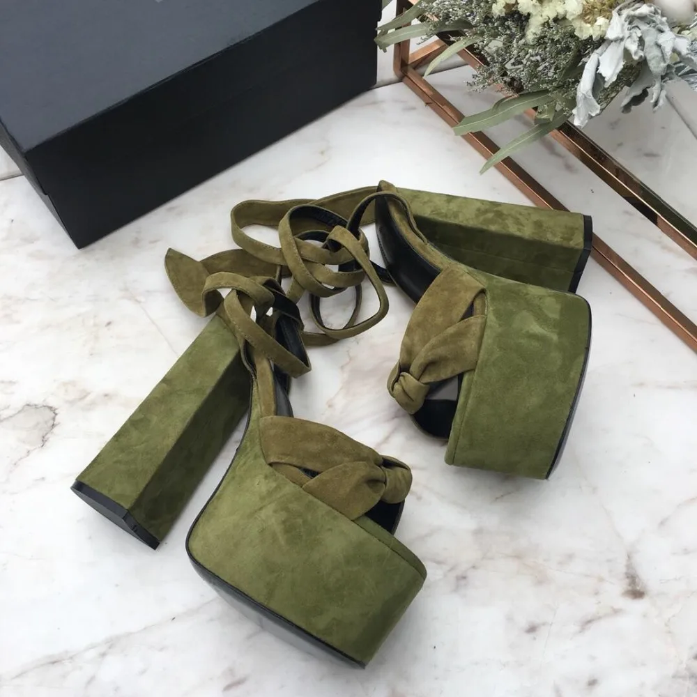 Лидер продаж Zapatos De женская обувь женские сандалии из телячьей кожи очень высокий