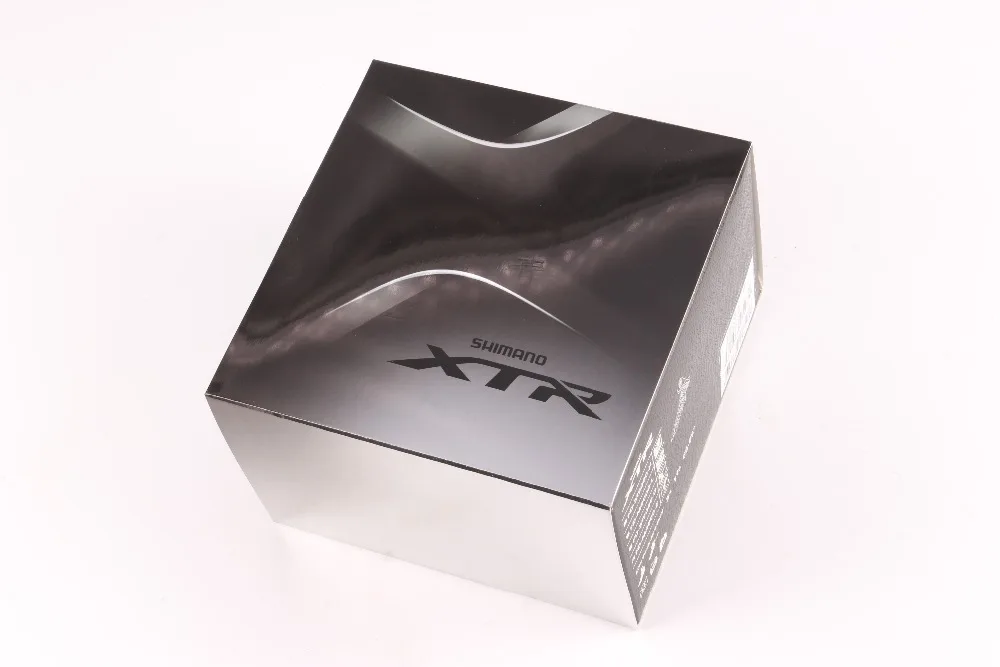 Shimano XTR M9000 M9020-H-E-L-D 2x11 speed 22s велосипед MTB передний переключатель FD-M9000 FD-9020