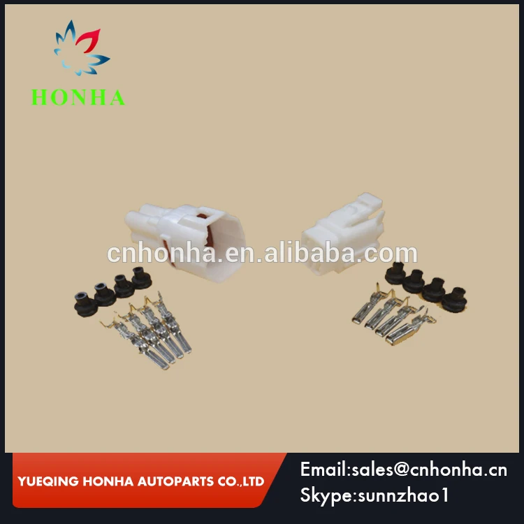 4 pin MT090 герметичный мотоциклетный жгут проводов разъем M(6188 0004) F(6180 4771) для Sumitomo|wire