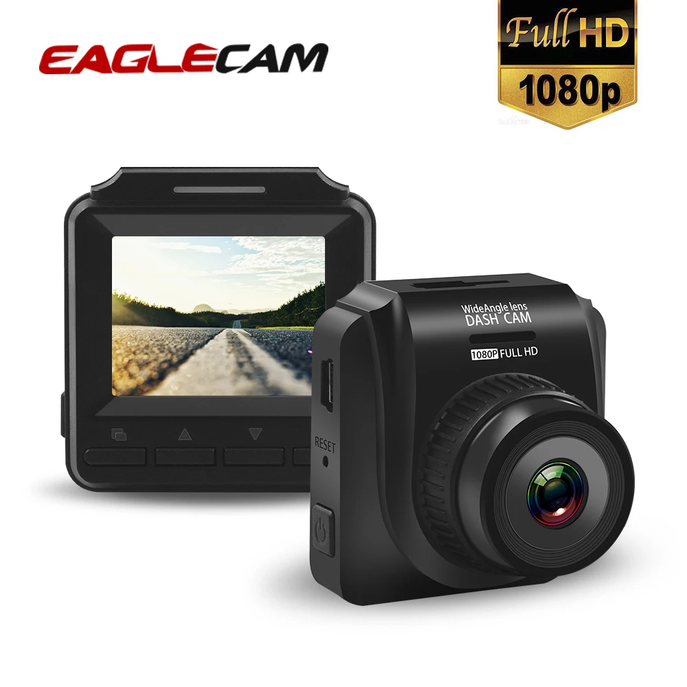 Мини Автомобильная Dvr камера 1 5 дюймов экран Full HD 1080P 30fps Dashcam Авто Регистратор