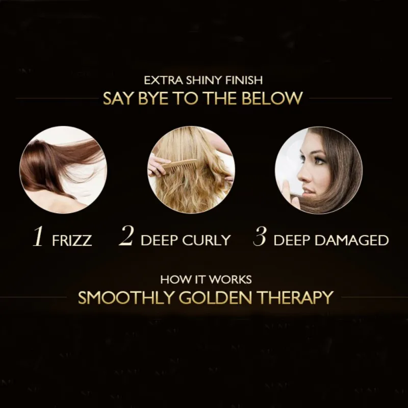 

Hot-selling hair care products with 3.7% keratin head for 30 minutes to smooth hair