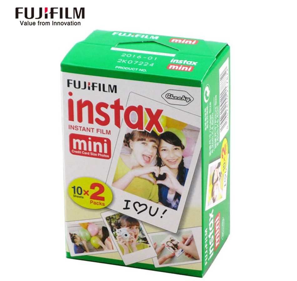 Fujifilm Fuji instax mini 8 пленка 200 листов фото + Бесплатный подарок наклейки для 7s 25 50s 90
