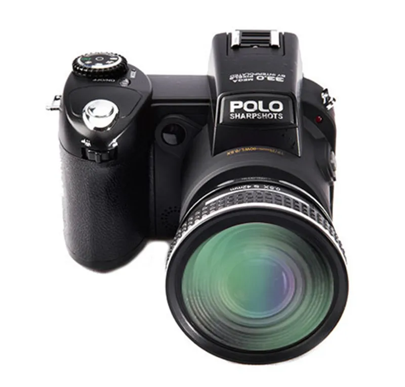 2017New PROTAX поло D7200 цифровой камеры 33MP полный HD1080P 24X оптический зум Автофокус