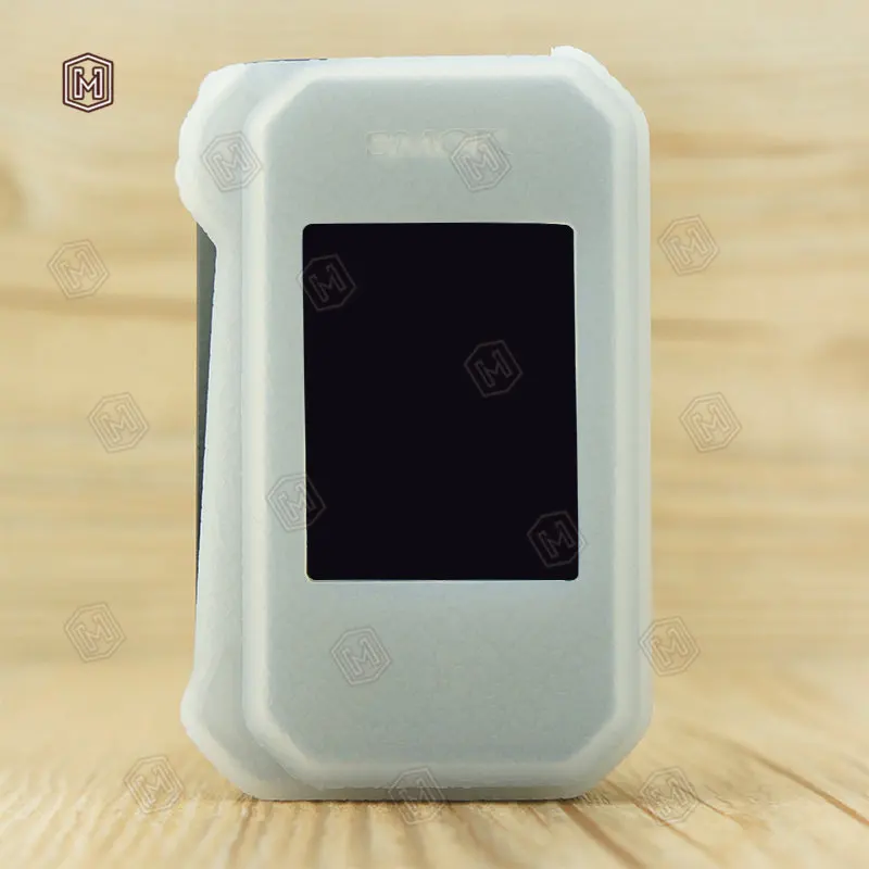 Силиконовый чехол для Microsmoke 1 шт. Оригинальный SMOK G Priv 2 толстая Защитная крышка