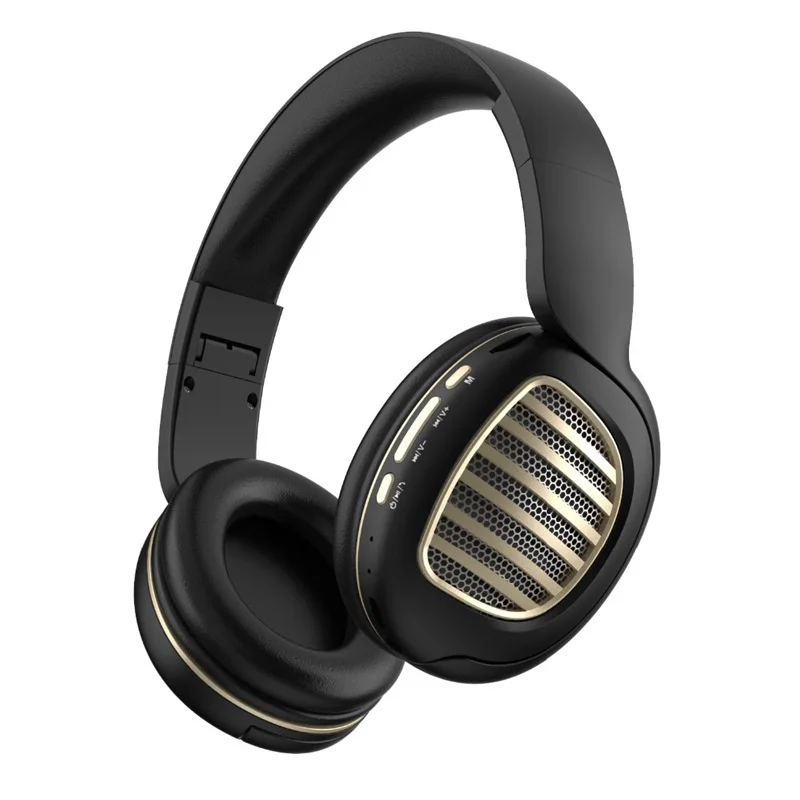Bluetooth наушники Беспроводная складная гарнитура наушники с микрофоном TF карта для телефона музыка регулируемые наушники для Xiaomi PC
