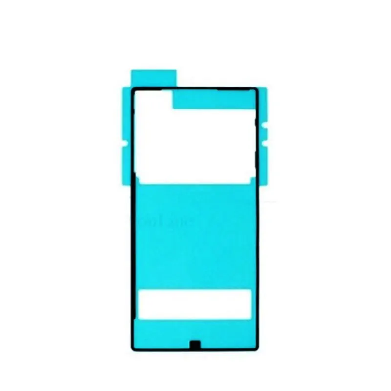 Для Xperia Z5 E6603 E6633 E6653 задняя Батарея Дверь Крышка батарейного отсека клей Стикеры