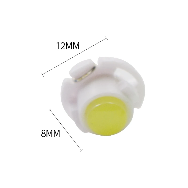 Светодиодный ная лампа T4.7 LED COB 1 шт. модифицисветодиодный Светодиодная высокой