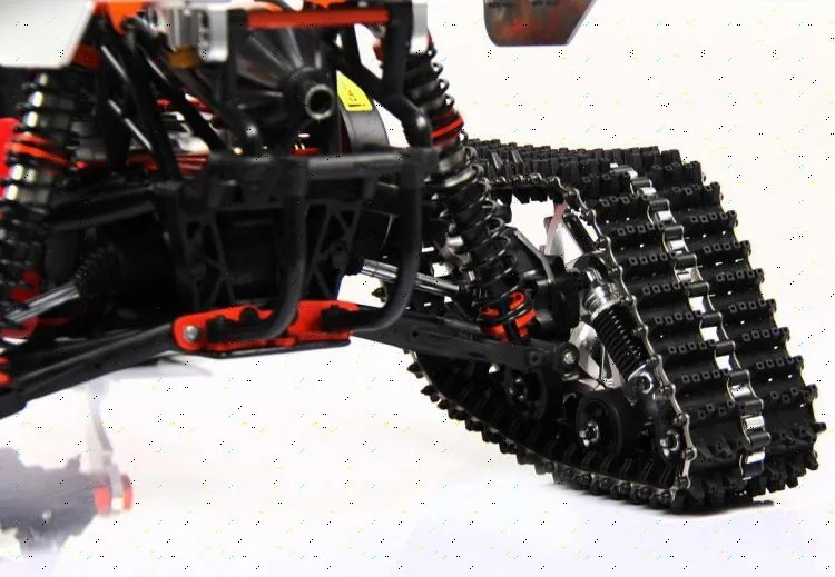 Выделенный гусеничный ремень с ЧПУ для baja 5B 5T 5SC HPI 85195 лента гусеничного колеса|belt