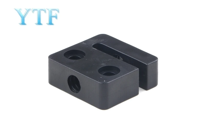 Запчасти для 3D принтера винтовая гайка пластина блок 8 мм|t8 screw|t8 screw nutopenbuilds |