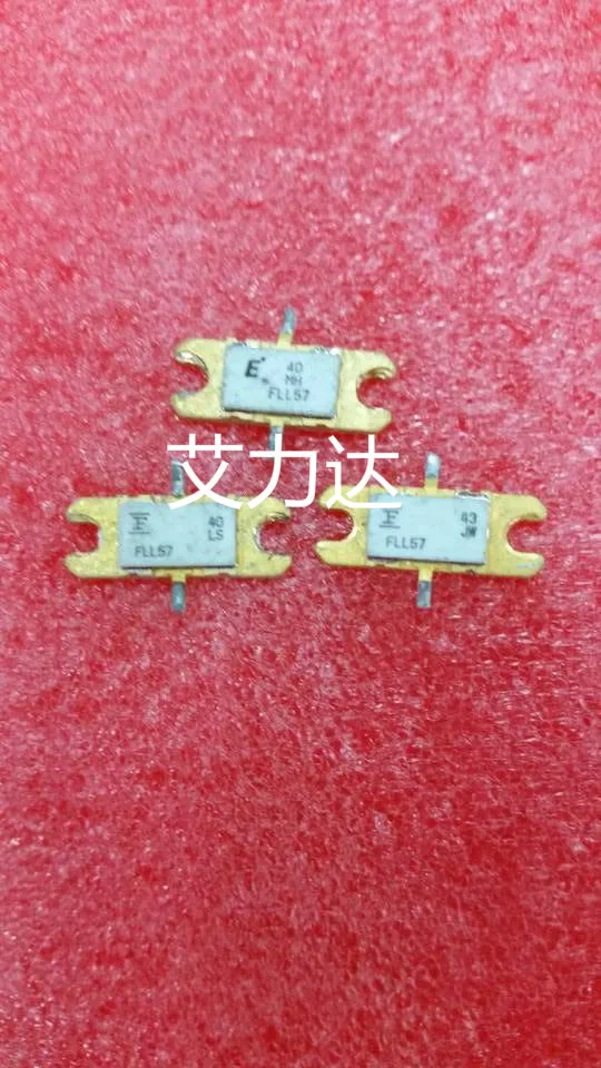 

FreeShipping FLL57MK code FLL57 2.3GHZ GaAs Specialized in high frequency tube