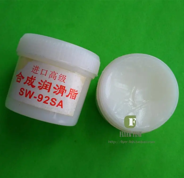 Пластиковая смазка для шестерни 30 г принтера приводная клавиатура DVD