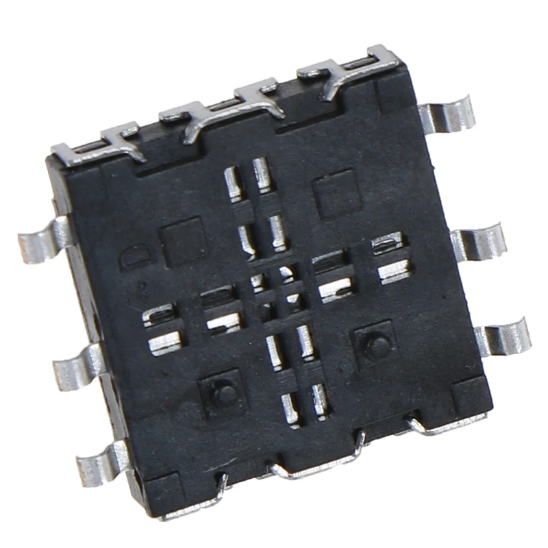 10*10*9 мм 10 шт./лот SMD 5 пятипозиционный переключатель многонаправленный Сенсорная