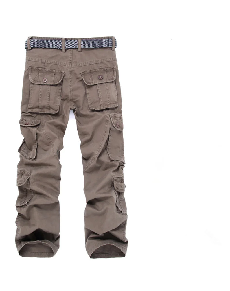 Комбинезон-карго мужской с карманами стильный уличный комбинезон эффектом