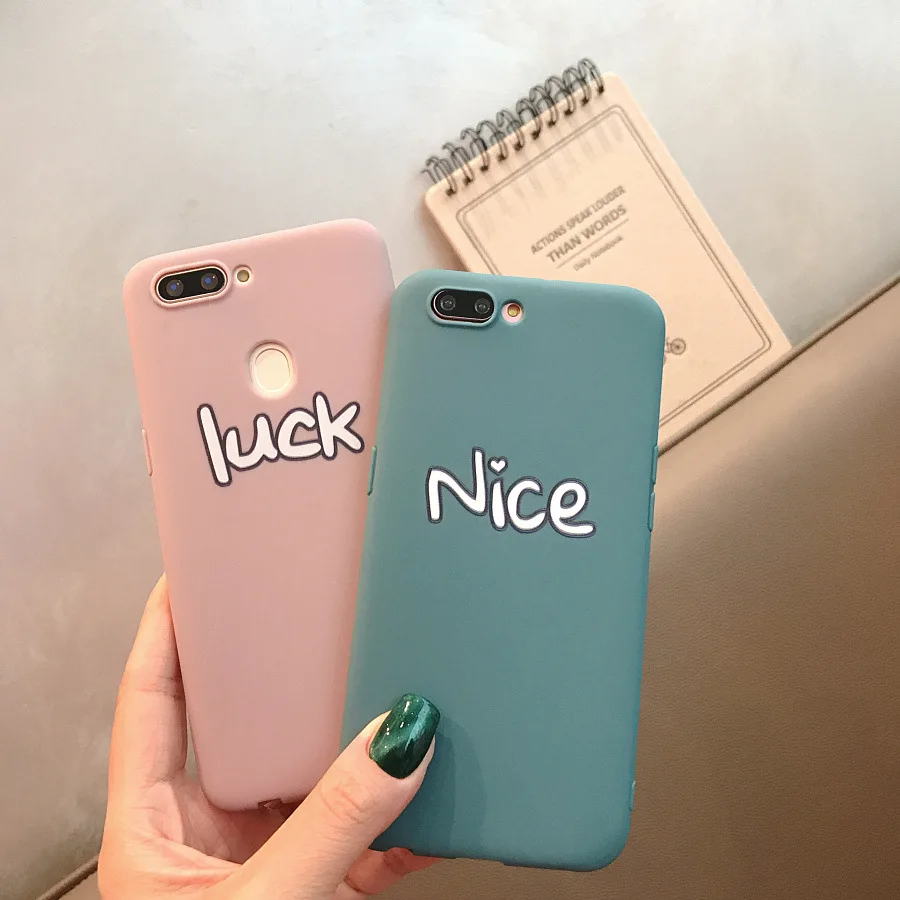 Gimfun корейский фиолетовый чехол с английскими буквами для Huawei Honor 9 10 P10 P20 Pro Nova 2s 3