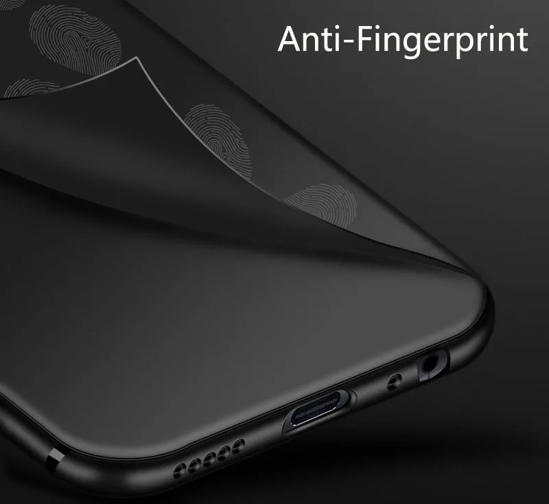 Mi6 случае роскошный мягкий чехол TPU для Xiaomi Mi 6 Чехол МИ 5 5S плюс A1 Макс 2 задняя