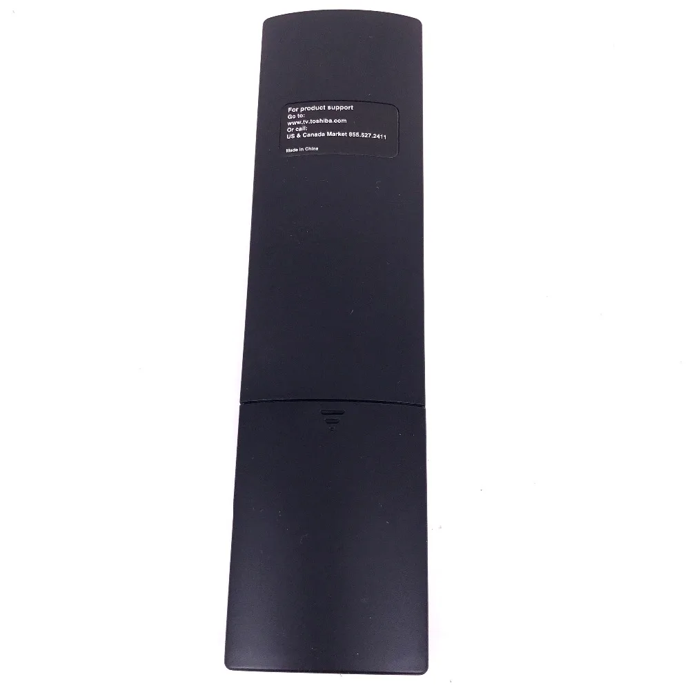 Новый оригинальный CT RC2US 17 пульт дистанционного управления для TOSHIBA TV 55L621U 49L621U
