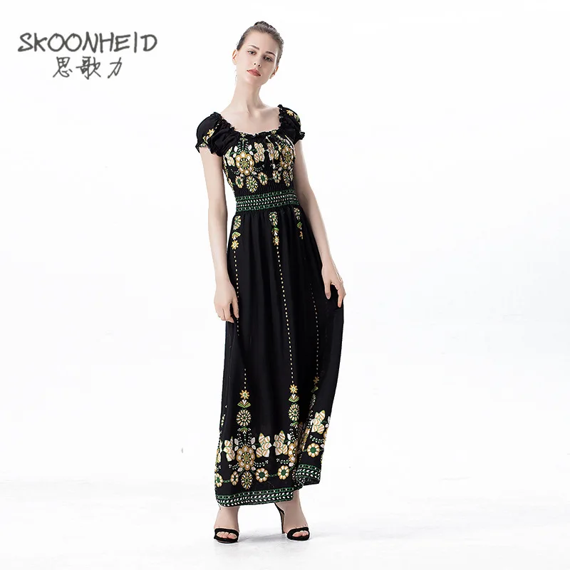 2017 лето европейский станция новый amazon продать через хотите взрывной стиль dress
