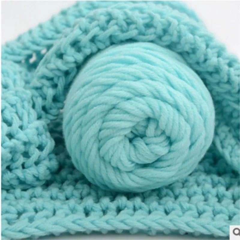 

milk cotton knitting Yarn For hand Knitting baby wool crochet scarf coat sweater weave thread 500g/lot