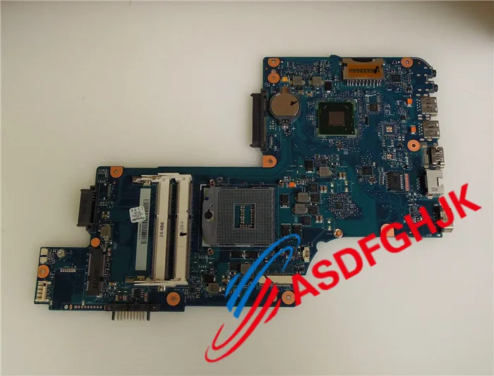 

Оригинальная материнская плата H000050950 для ноутбука Toshiba Satellite C850, бесплатная доставка