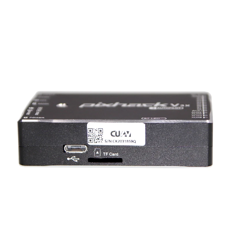 CUAV Pixhack V3 автопилот Контроллер полета для FPV RC Дрон Квадрокоптер Вертолет