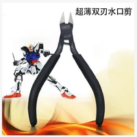 5 9 inches edge super thin single edged water cutting pliers carbon steel model pliers model assembled slanting pliers