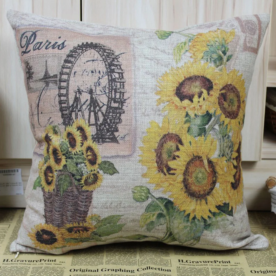 LINKWELL Оптовая и розничная бесплатная доставка Подсолнух с ветряной