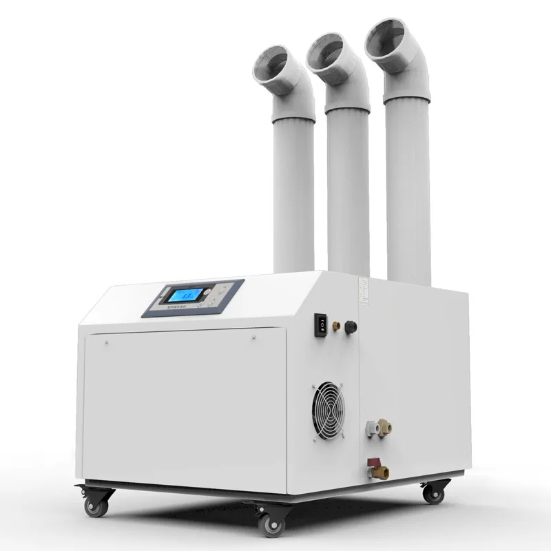 

DRS-15A Industrial Ultrasonic Humidifier Atomization Mute Humidification Machine Commercial Mist Maker