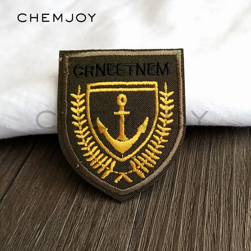 Вышивка железа на Военный Патч Для рюкзак для одежды тактические заплатки военные значки теплопередача одежды DIY украшения
