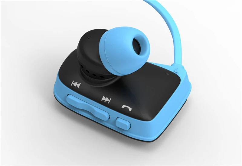 Bluetooth наушники Jabees BSport, беспроводная гарнитура, водонепроницаемые наушники, NFC спортивные наушники, наушники с шейным ремешком, ecouteur sans fil
