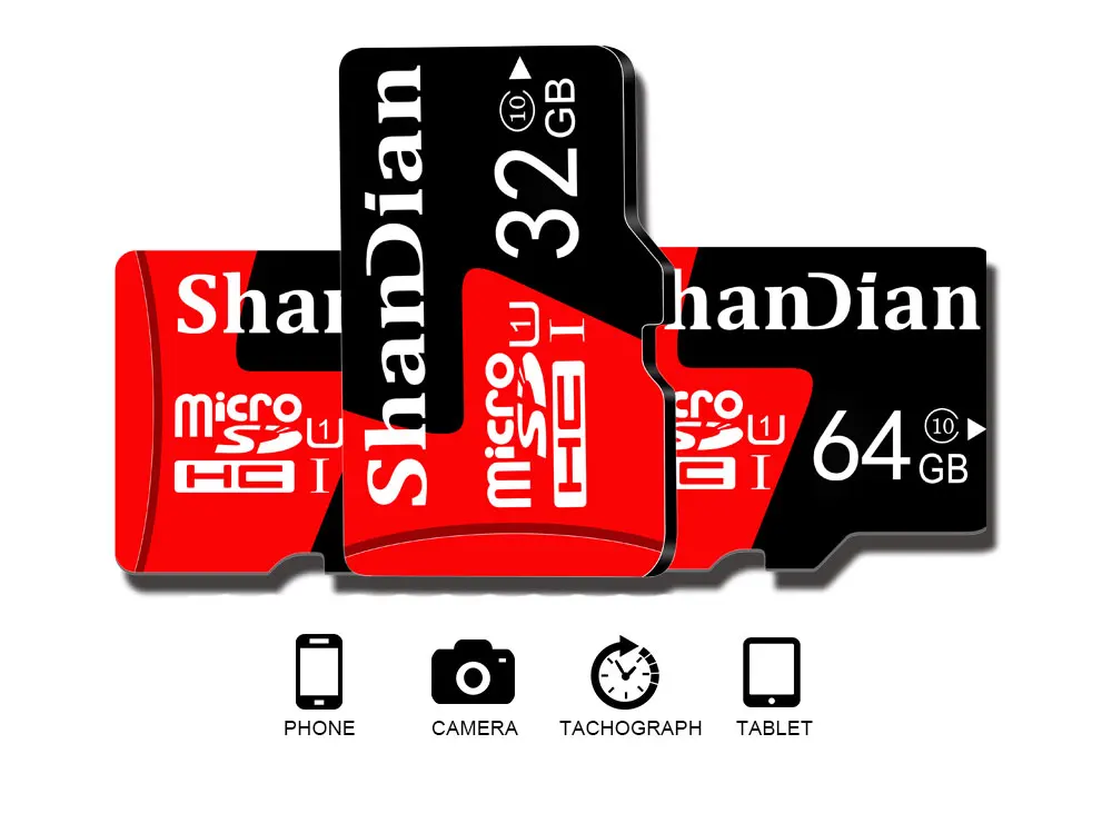 Новое поступление micro sd 128 Гб класс 10 micro sd карта 32 ГБ 8 ГБ 16 ГБ 64 Гб SD карта памяти 4 Гб C6 cartao de memoria carte память