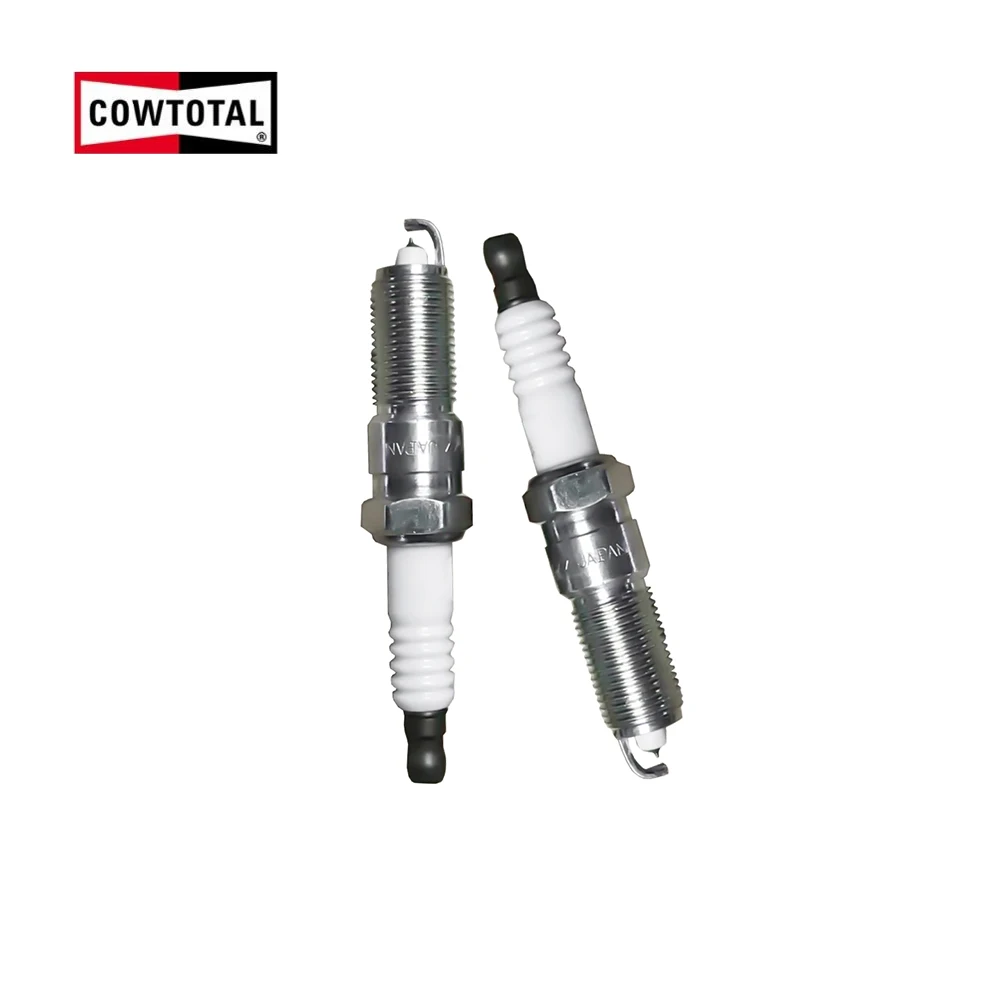 Cowtoитого платиновая Свеча зажигания для Jeep Wrangler Dodge Caravan Journey OE PLZTR5A 13 (упаковка из