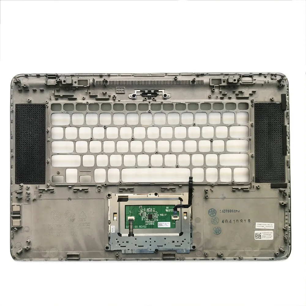 Для Dell XPS 15Z L511Z верхний чехол Подставка для рук с тачпадом CN-00XN7R 00XN7R 0XN7R