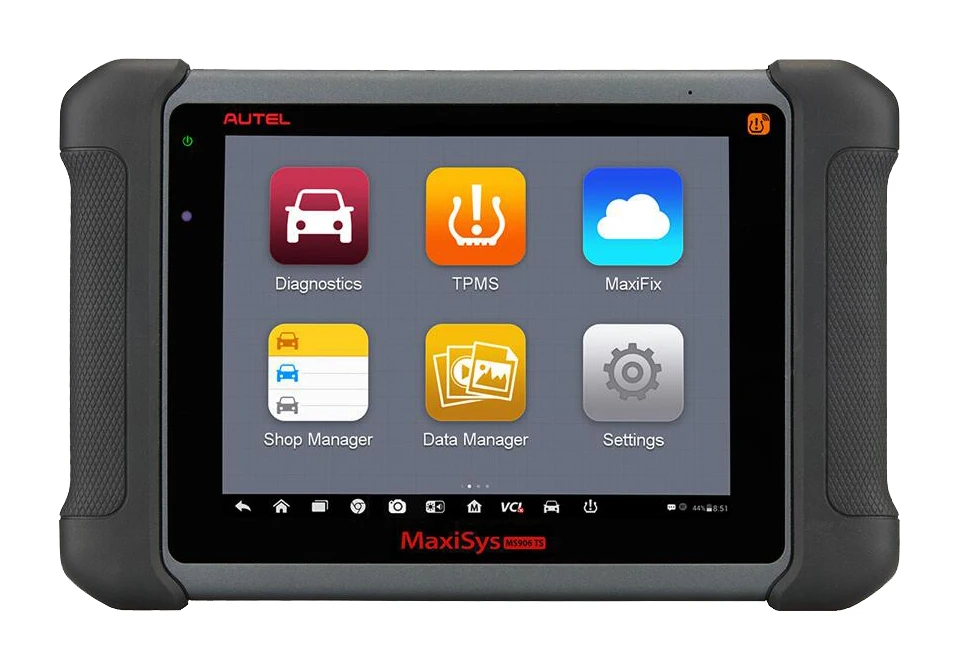 Бесплатная доставка Autel MaxiSys MS906TS диагностическая система TPMS программирующий