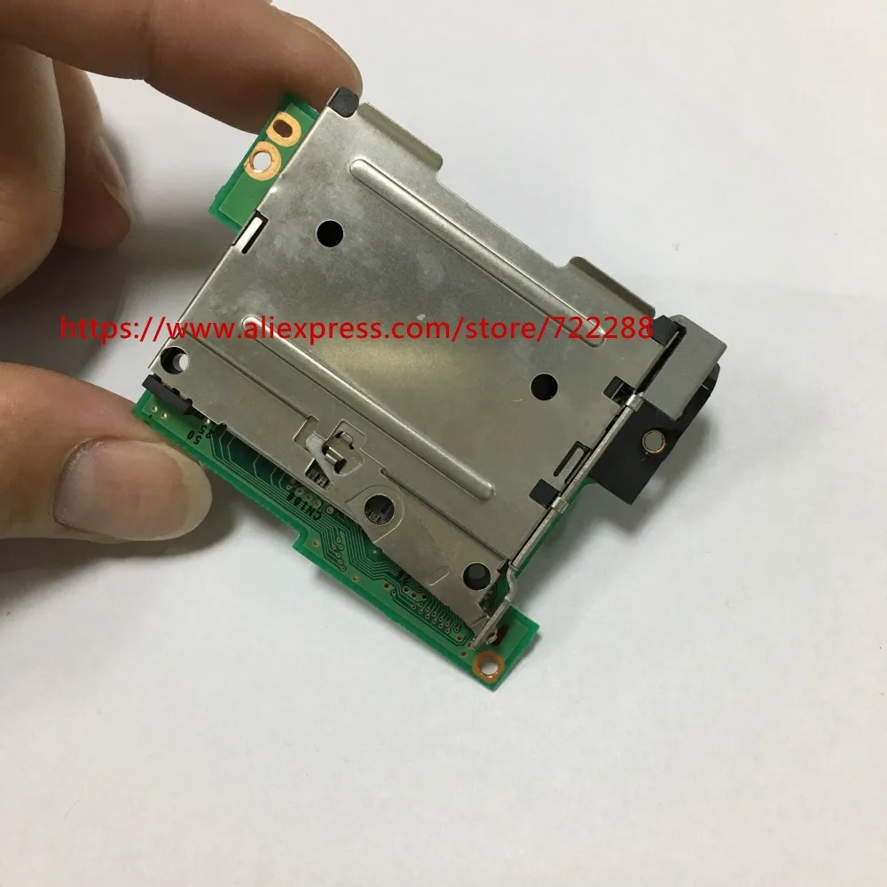 Запасные части для Nikon D2X CF кардридер Ass'y блок слота карт памяти 1S013 006|parts|parts for |