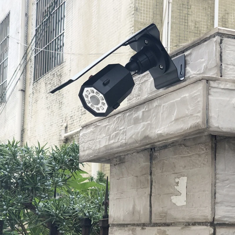 Новинка 2019 поддельная камера манекен наружная безопасности CCTV наблюдение на