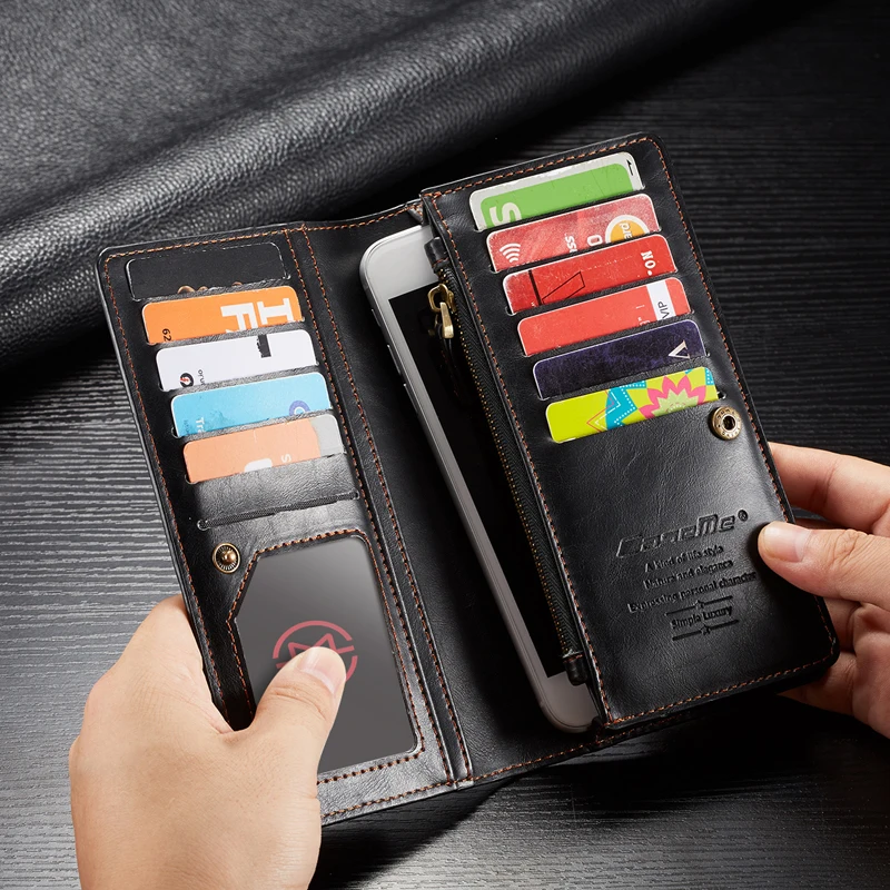 Чехол для Huawei Mate 7 чехол бумажник из натуральной кожи искусственная кожа