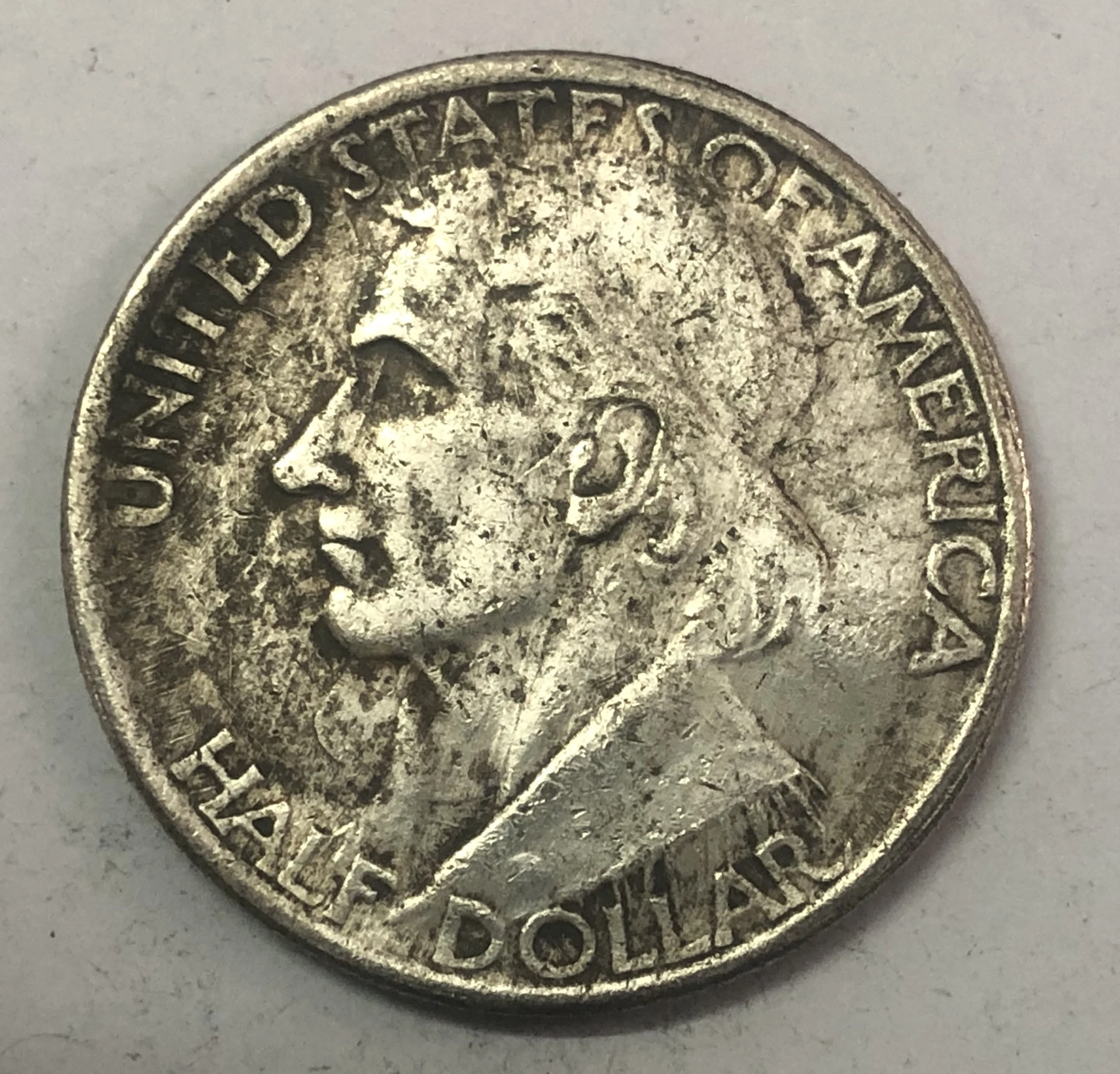 

1934 United States Dollar Boone Bicentennial