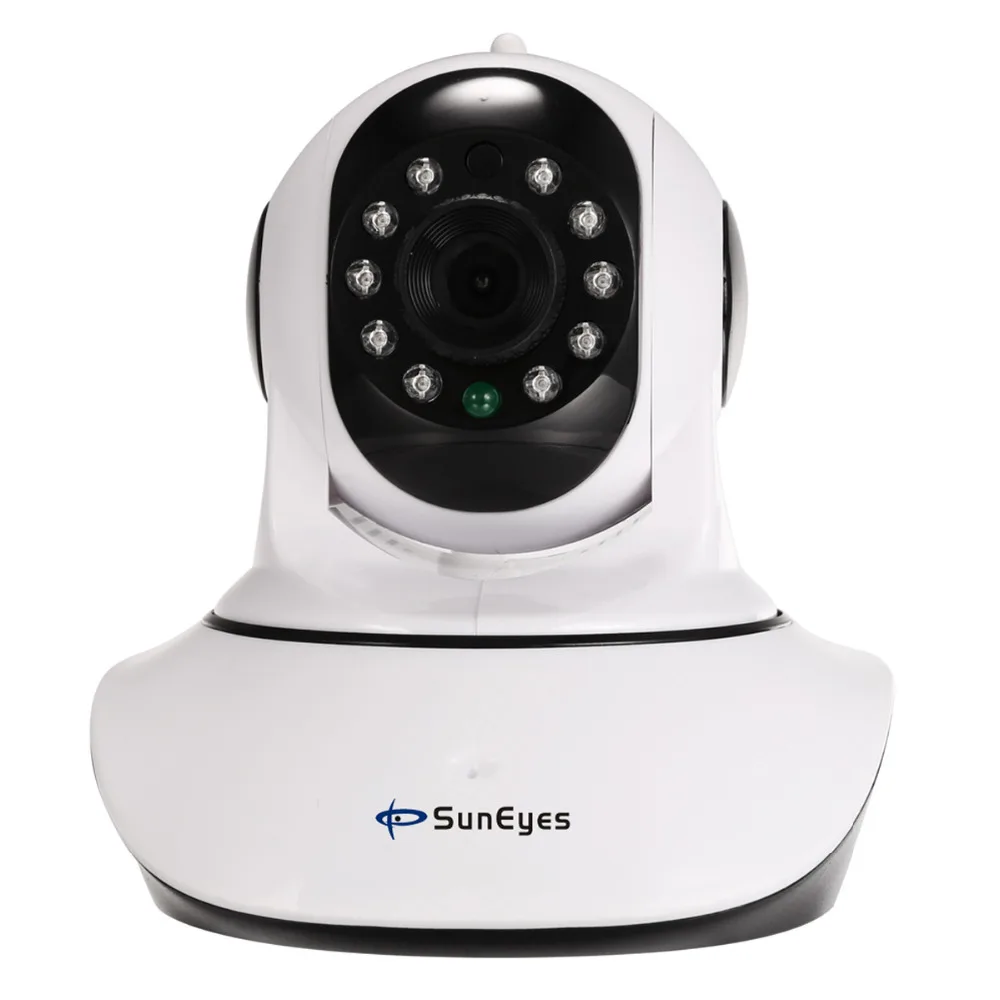 SunEyes SP V710W/V1810W панорамирование/наклон Беспроводной Wi Fi HD ip камера с 720 P/1080 P и