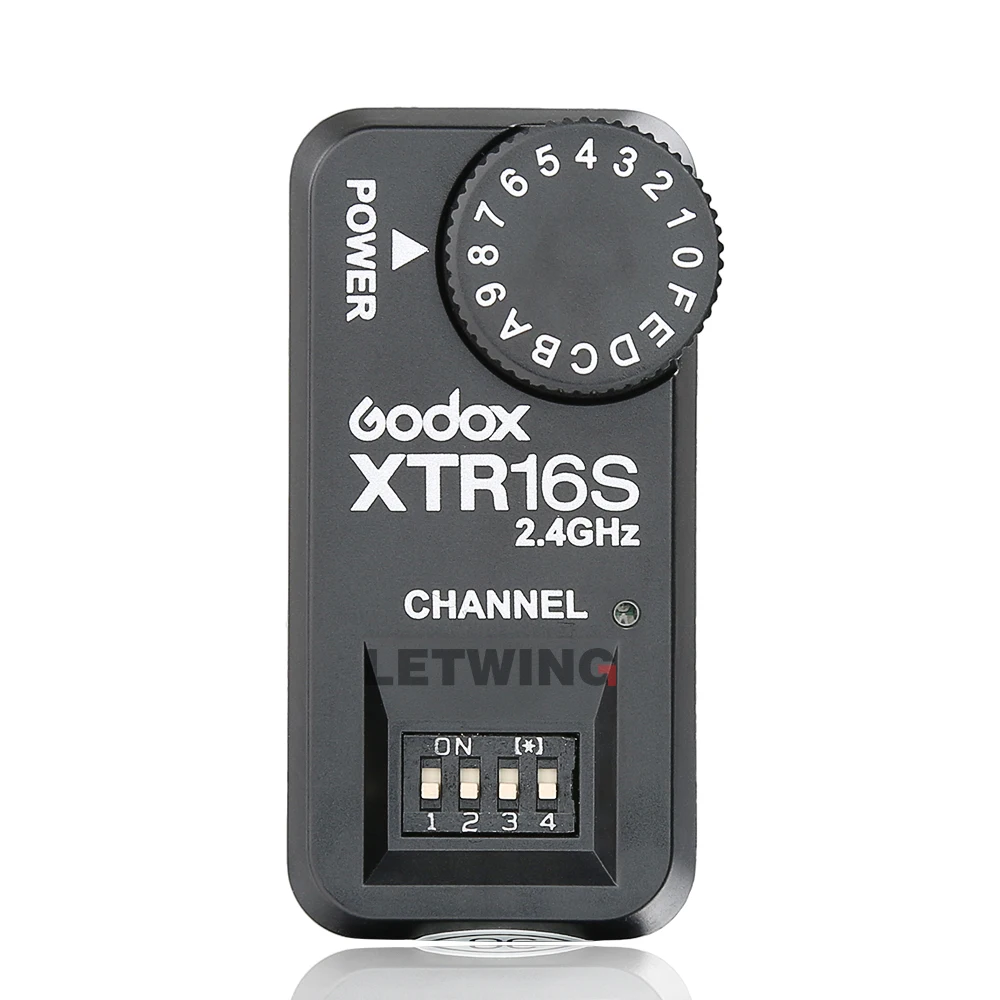 Триггер вспышки Godox X1T S TTL HSS 2 4G + набор ресивера для камеры Sony|set top box power supply|receiver